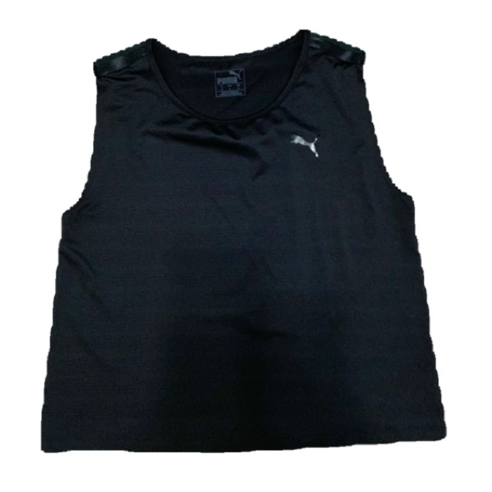 Puma Mesh Top - M